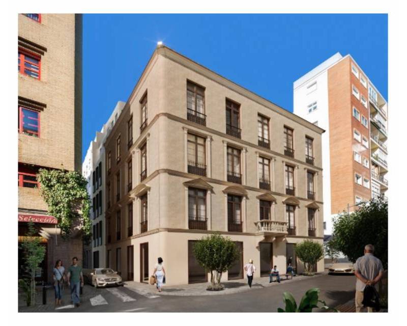 Apartamento · Nueva construcción  · MURCIA · Murcia