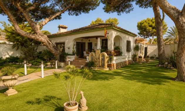 2. Casa de pueblo - Segunda Mano - Orihuela Costa - Orihuela Costa