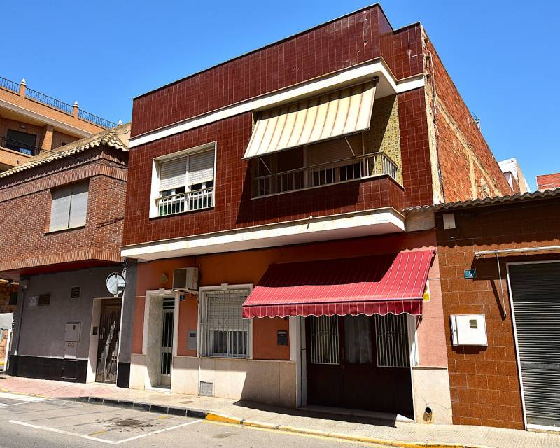2. Casa de pueblo · Segunda Mano · Rojales · Costa Blanca