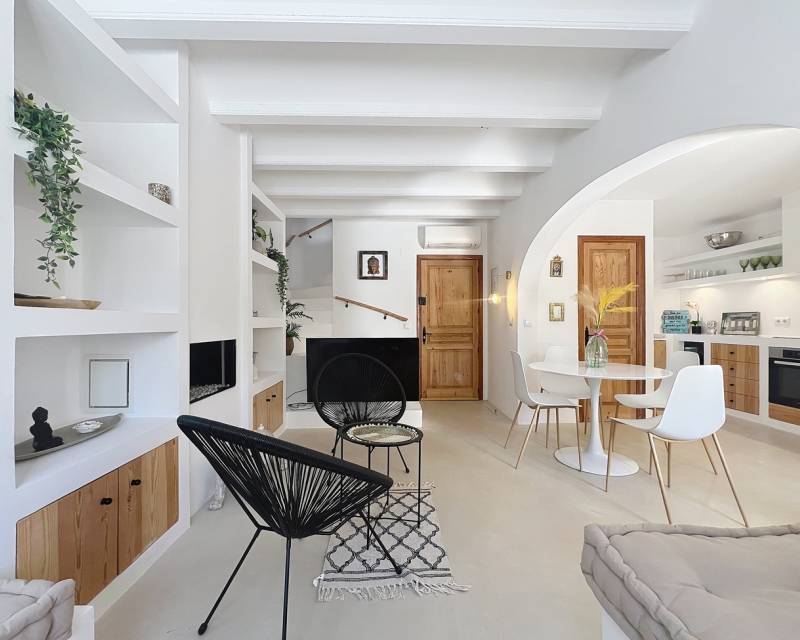 2. Maison de ville · D'occasion · Benissa · Costa Blanca
