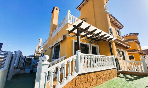 2. Maison de ville - D'occasion - Ciudad Quesada - Rojales - Lo Marabu