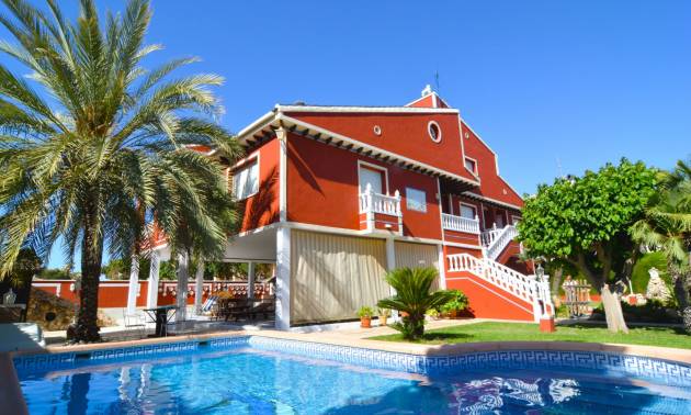 2. Maison de ville - D'occasion - Orihuela Costa - Orihuela Costa