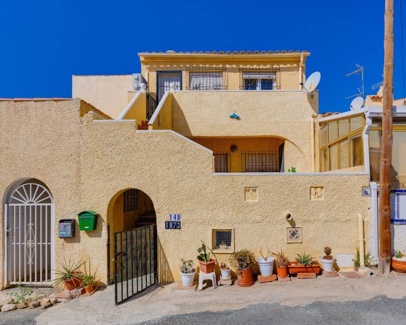 2. Stadswoning · Tweedehands · San Fulgencio · Urb. La Marina