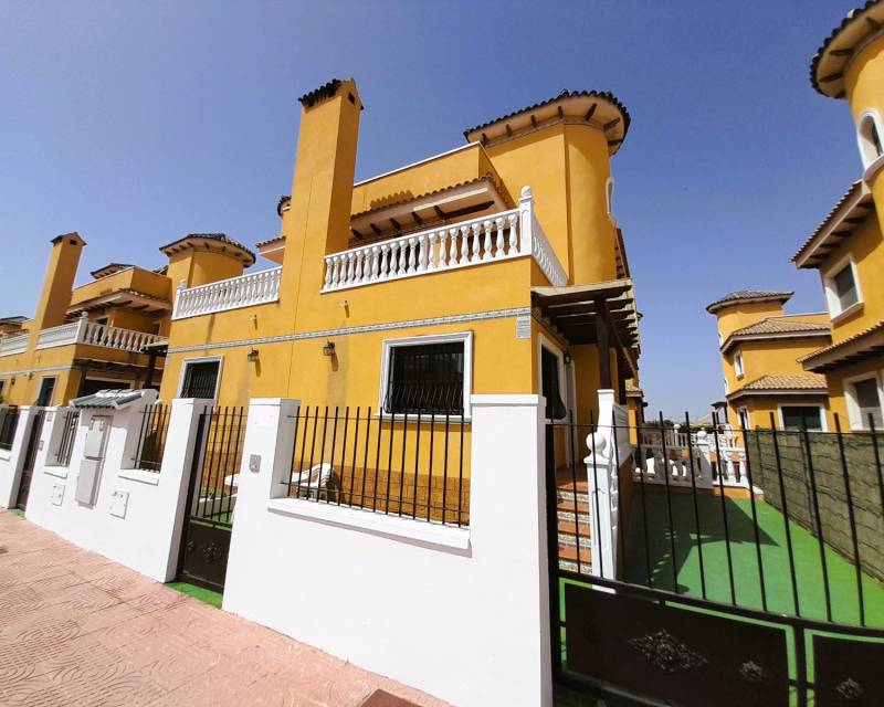 2. Stadthaus · Gebraucht · Rojales, CIudad Quesada · Costa Blanca