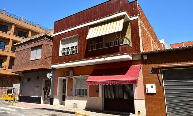 2. Town house - Second hand - Rojales - Costa Blanca