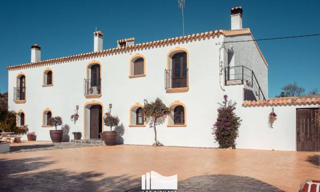 5. Finca / Country Property - Second hand - Lorca - Lorca
