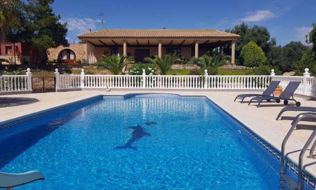 5. Finca / Country Property - Second hand - MURCIA - MURCIA