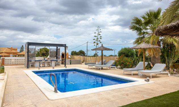 5. Finca / Landgoed - Tweedehands - Albatera - Albatera