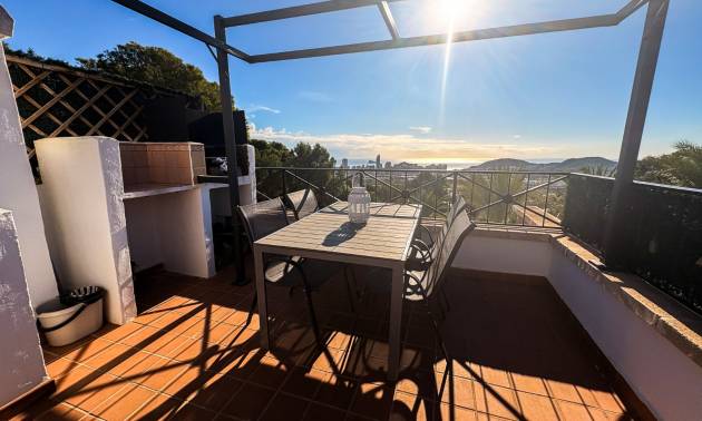 Adosado - D'occasion - Finestrat - Golf Bahía