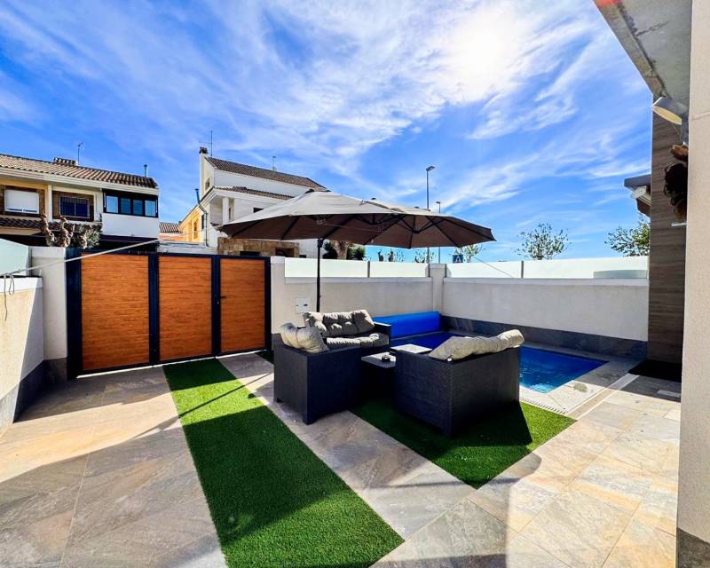 Adosado · D'occasion · Pilar de la Horadada · Pilar de la Horadada