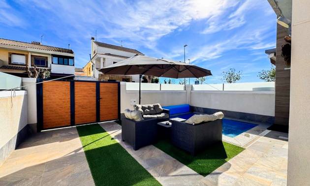 Adosado - D'occasion - Pilar de la Horadada - Pilar de la Horadada