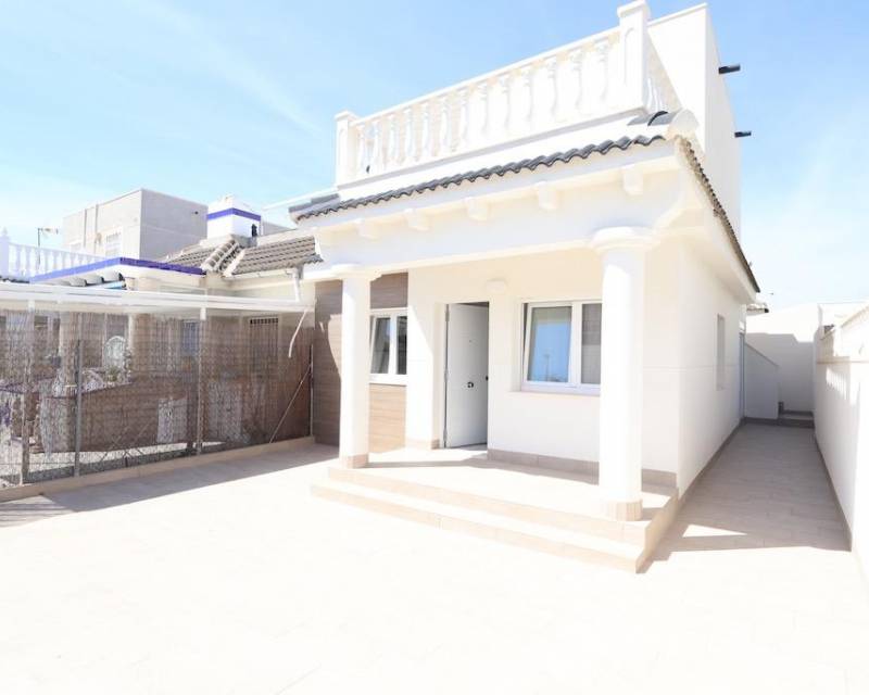 Adosado · D'occasion · Torrevieja · El chaparral