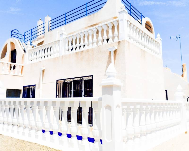 Adosado · D'occasion · Torrevieja · La Siesta - El Salado -  Torreta
