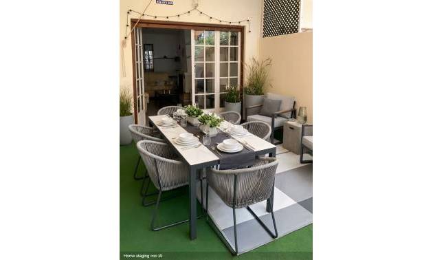 Adosado - Gebraucht - Santa Pola - Santa Pola