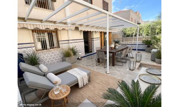 Adosado - Gebraucht - Santa Pola - Santa Pola