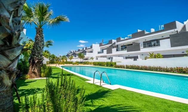 Adosado - Gebraucht - Torrevieja - Los balcones