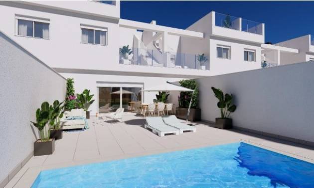 Adosado - Neubau -  - 