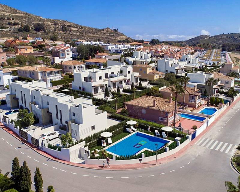 Adosado · New Build · Busot · Busot