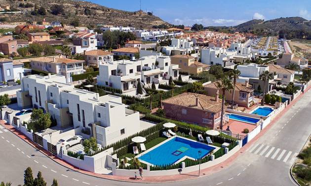 Adosado - New Build - Busot - Busot