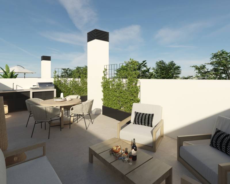 Adosado · New Build · Dolores · Dolores