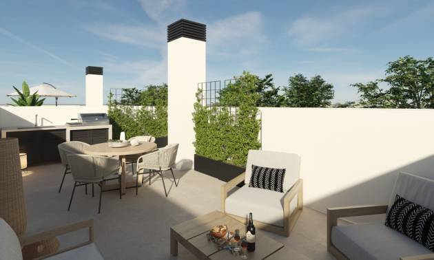 Adosado - New Build - Dolores - Dolores