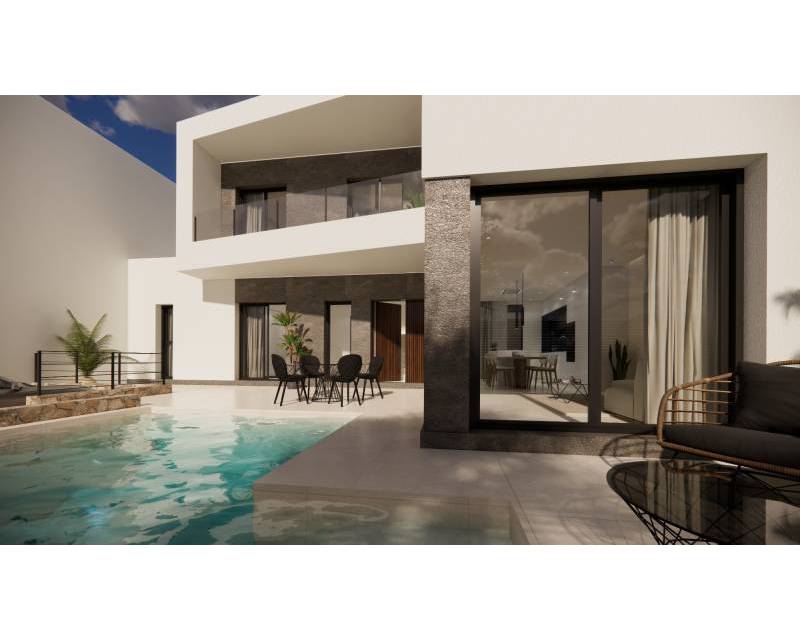 Adosado · New Build · Dolores · ZONA NUEVA