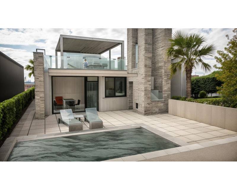 Adosado · New Build · Fuente Alamo · La Pinilla