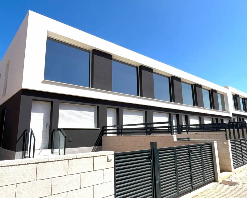 Adosado · New Build · Gran Alacant · Gran Alacant