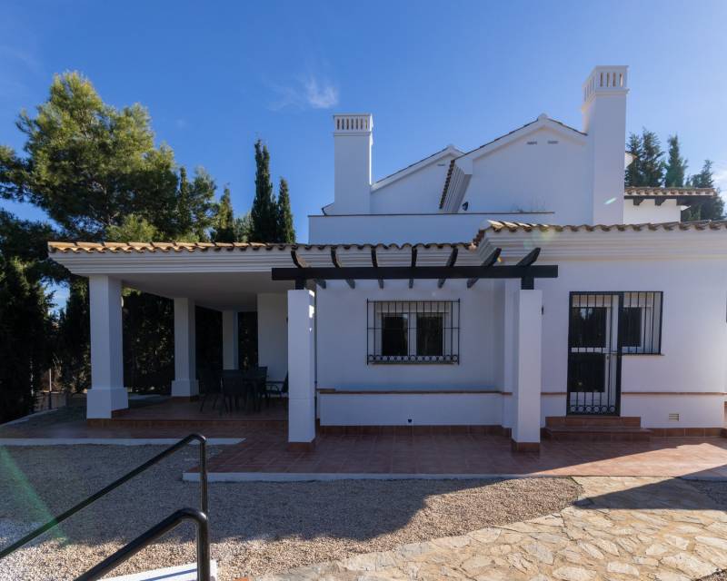 Adosado · New Build · Las Palas · Las Palas