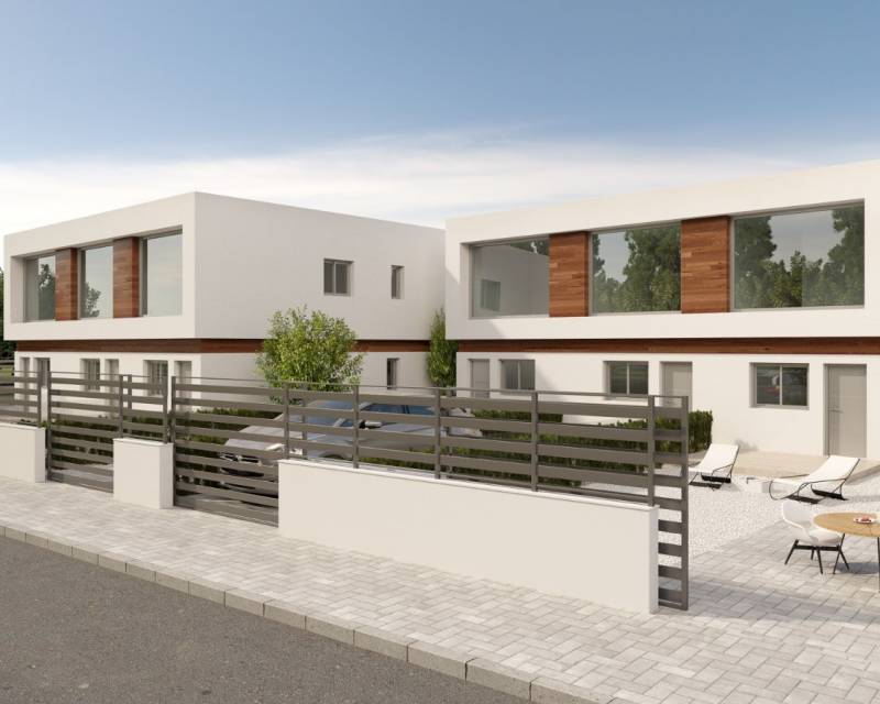 Adosado · New Build · Orihuela Costa · Villamartín