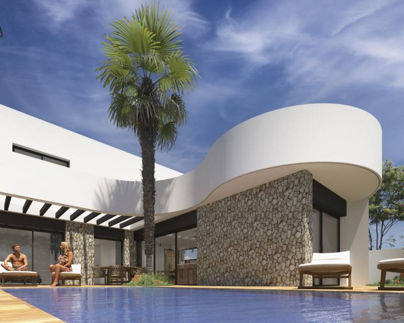 Adosado · New Build · Rojales · Heredades