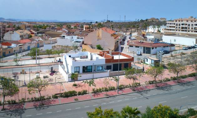 Adosado - New Build - SUCINA - SUCINA