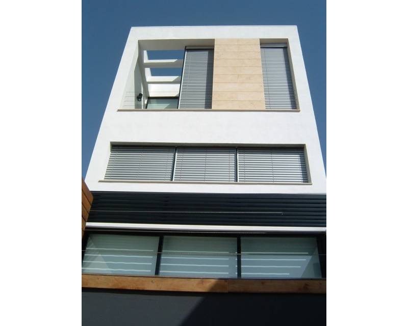 Adosado · Nieuw gebouw · Almoradi · Almoradí