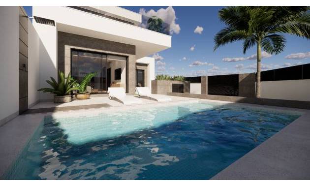 Adosado - Nieuw gebouw - Dolores - Dolores