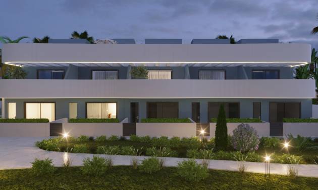 Adosado - Nieuw gebouw - Guardamar del Segura - Guardamar - El Raso