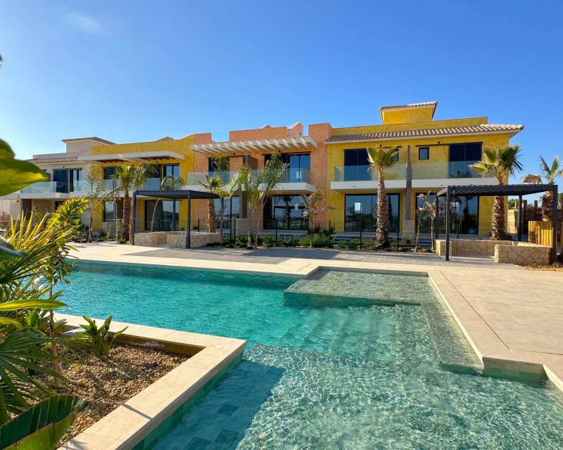 Adosado · Nieuw gebouw · Las Cunas - Palomares · Desert Springs Resort