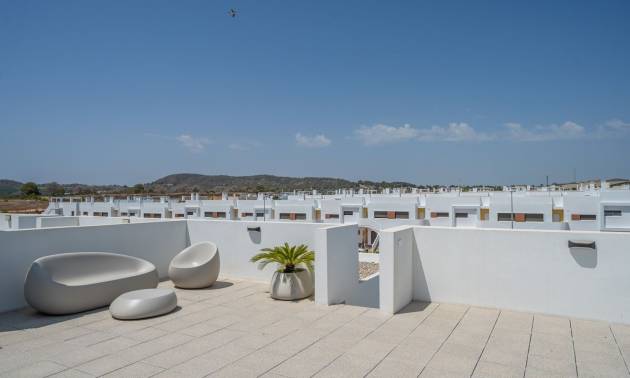 Adosado - Nieuw gebouw - Orihuela - VIstabella golf