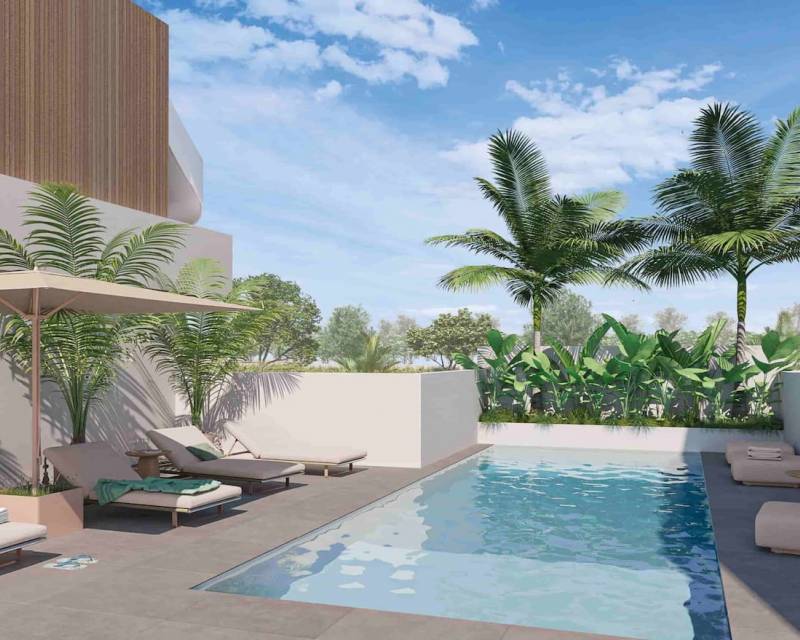 Adosado · Nieuw gebouw · Pilar de la Horadada · Pilar de la Horadada