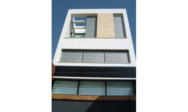 Adosado - Nouvelle construction - Almoradi - Almoradí