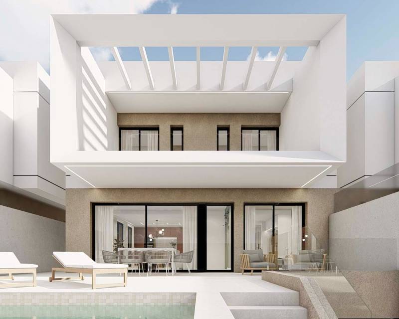 Adosado · Nouvelle construction · Dolores · Dolores