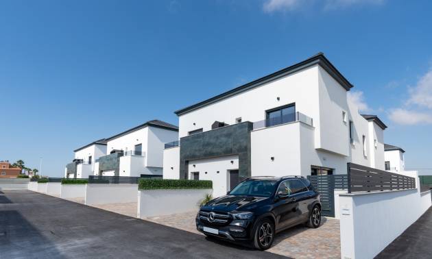 Adosado - Nouvelle construction - Gran Alacant - Gran Alacant