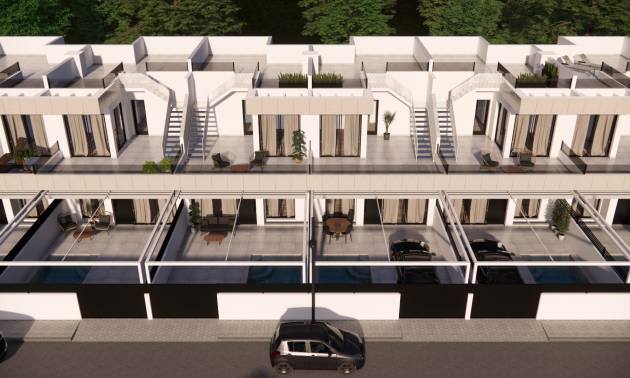 Adosado - Nouvelle construction - Rojales - Ciudad Quesada