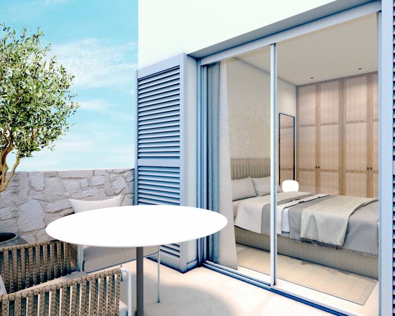 Adosado · Nouvelle construction · Torre de la Horadada · Torre de la Horadada