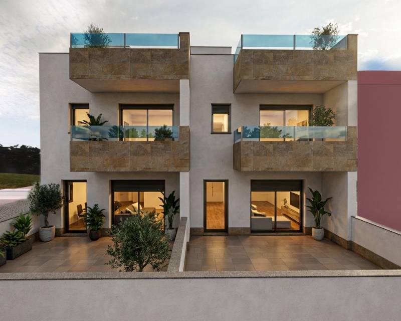 Adosado · Nueva construcción  · Bigastro · bigastro