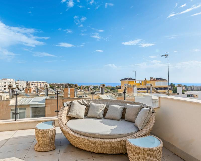 Adosado · Nueva construcción  · Guardamar del Segura · Urbanizaciones