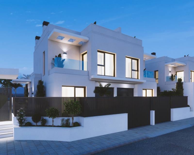 Adosado · Nueva construcción  · Los Alcázares · Los Alcázares