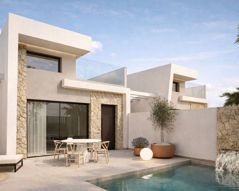 Adosado · Nueva construcción  · Los Alcázares · Los Alcázares