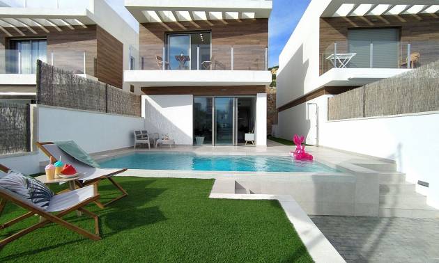 Adosado - Nueva construcción  - Orihuela Costa - Villamartin