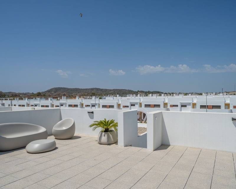 Adosado · Nueva construcción  · Orihuela · VIstabella golf