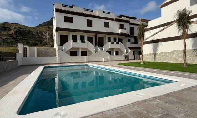 Adosado - Nueva construcción  - Portmán - Portmán